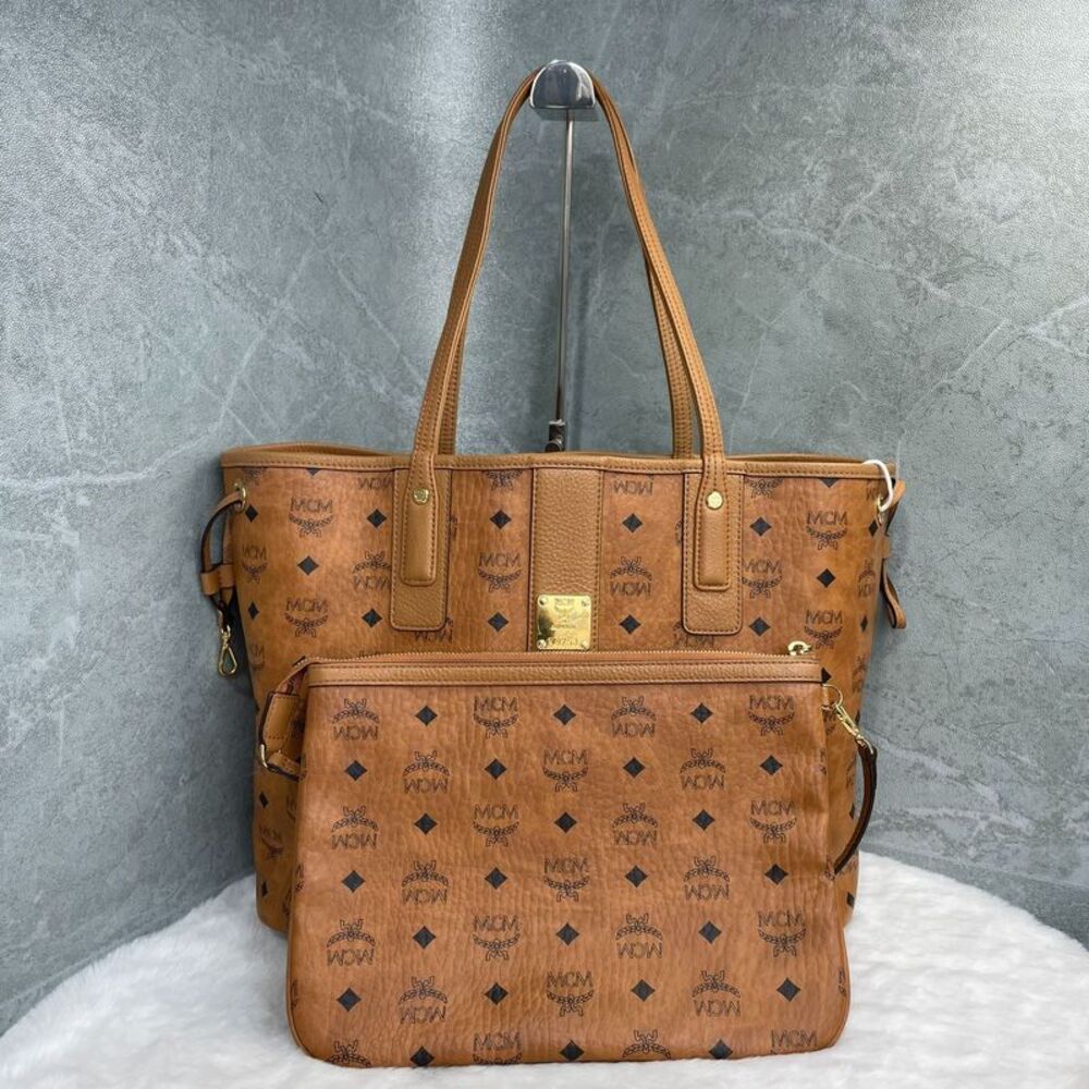 Mcm Women Pre-Loved Bag Very Good Condition